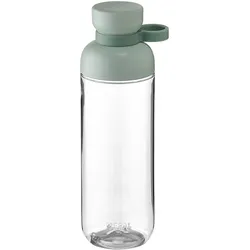 MEPAL Trinkflasche VITA 0,7 Liter auch für kohlensäurehaltige Getränke nordic sage