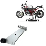 ConStands Motorradheber Adapterplatte für # Power Classic / Evo für BMW R 1250 R 19-25
