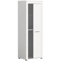 Xonox home xonox.home Wohnzimmer Jam Vitrine Glasvitrine Dekoschrank Glas-Kommode