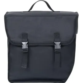 vidaXL Fahrradtasche Gepäckträger 21 l schwarz