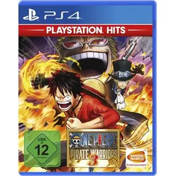 Software Pyramide PS4 One Piece Pirate Warriors 3