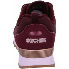SKECHERS OG 85 - Goldn Gurl burgundy 38