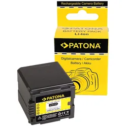 Akku kompatibel Panasonic VW-VBG260 HDC HDCDX1 HDC-DX1 HDCDX1EGS HDC-DX1EG-S