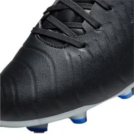 Nike Tiempo Legend 10 Academy MG schwarz/hyper royal/chrome 41