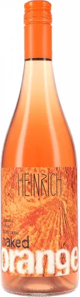 naked orange Heinrich BIO