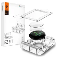 SPIGEN Eliteshield EZ Fit 2 Pack - Google Pixel Watch 2025/ 3 41mm,