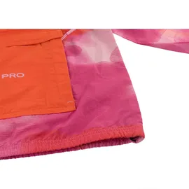 Alpine Pro Gozero Jacke - Carmine Rose - 152-158 cm