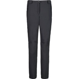 CMP WOMAN LONG Pant antracite 38