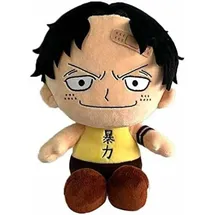 Sakami Merchandise One Piece Portgas Ace 20 cm Bunt