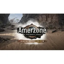 Amerzone - The Explorer's Legacy Digital Deluxe Edition
