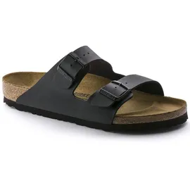 Birkenstock Arizona Birko-Flor schwarz 42