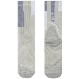 Buff Coolnet Crew Socken Blau 36-38