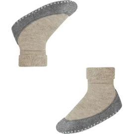 Falke Cosyshoe Hüttenschuhe Beige 25-26
