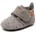 Unisex Kinder Baby Wool Niedrige Hausschuhe Grau 21 EU