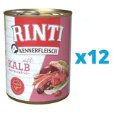 Rinti Kennerfleisch Kalb 12 x 400 g