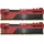 Patriot Viper Elite II 32GB (2x16GB) 3200MHz Gaming Arbeitsspeicher KIT Schwarz/Rot