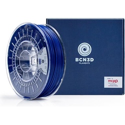 Bcn3D Tough PLA Blau 2,85 mm 750 g (Tough PLA, 2.85 mm), 3D Filament
