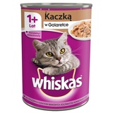 WHISKAS Adult mit Ente in Gelee 24 x 400 g