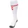 hummel Hmlcore Football Socks" in Weiß | white/true red 31-34