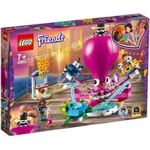 LEGO Friends Lustiges Oktopus-Karussell 41373