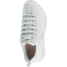 SKECHERS Arch Fit 2.0 Star Bound Damen Weiß/Silber 41