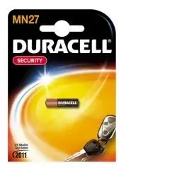 Duracell MN27Security