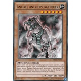 SR03-DE007 - Antikes Antriebsungeheuer - Common - DE - im Set mit Ultrapro Toploader - Yugioh