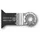 Fein E-Cut Long-Life-Sägeblatt 90 mm 32 mm 10 Stück