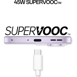 OPPO Reno13 F 5G 8 GB RAM 256 GB Plume Purple