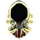 youtooz Diablo IV Plüschfigur Inarius 22 cm Schwarz