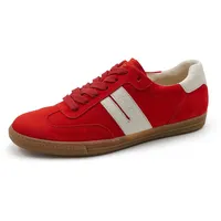 Paul Green Sneaker, rot 8