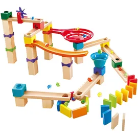HaPe Rasante Murmelbahn mit Domino
