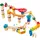 HaPe Rasante Murmelbahn mit Domino