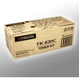 Kyocera TK-820C cyan