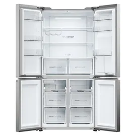 Haier HCR5919EHMP Cube 90 Serie 5 Multi Door (525 l, 1900 mm hoch, Edelstahl)