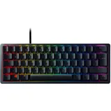 Razer Huntsman Mini Linear DE schwarz