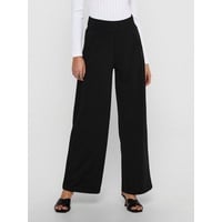 JDY Damen JDYlouisville CATIA WIDE PANT JRS Noos Hose, Schwarz, L / 32L EU