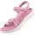 SKECHERS Go Walk Flex Sandal Damen Pink 36