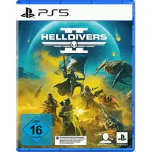 Helldivers 2 (PS5)