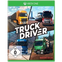 Truck Driver (PEGI) (Xbox One)