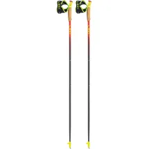Leki Vertical K Stöcke (Größe 115CM, grau)