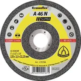 KLINGSPOR A 46 N Trennscheibe 125 mm 25 Stück