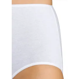 PETITE FLEUR Taillenslip 10 St. Weiß 32/34