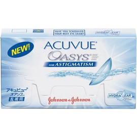 Acuvue Oasys for Astigmatism 6 St.