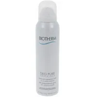 Biotherm Pure Invisible Spray 150ml Deodorant One Size