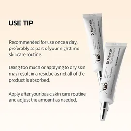 dr. melaxin Necklinephalt Dekolletécreme Creme 20 ml