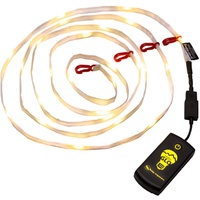 Big Agnes Mtnglo Tent & Camp Lights white