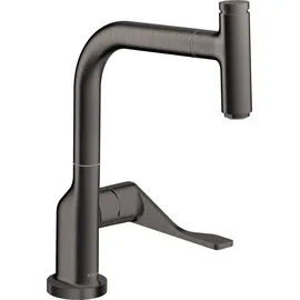 Axor Citterio Select 230 brushed black chrome 39861340