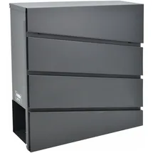OEM Aw Anthrazit inkl. Zeitungsfach