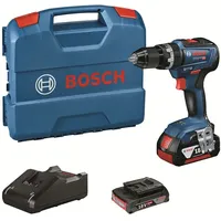 Bosch GSB 18V-55 Professional inkl. 2 Ah + 4